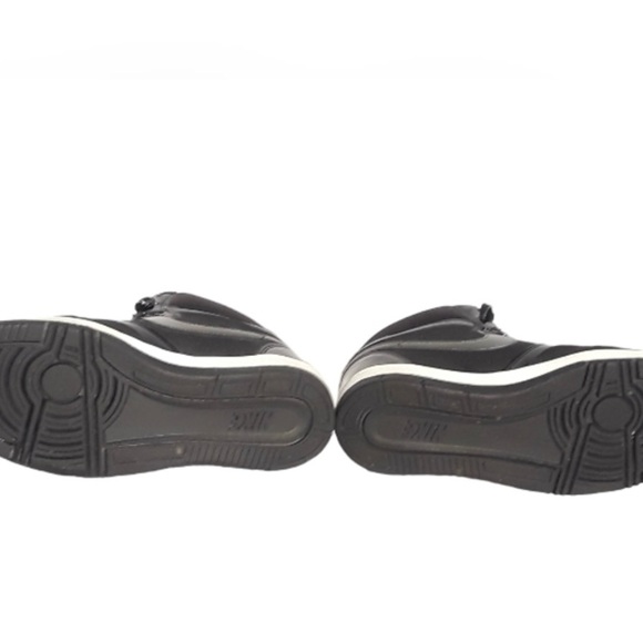 NIKE AIR FORCE SKY HIGH TOP
HIDDEN WEDGE WOMEN SNEAKERS, SHOES, BOOT 7 1/2 - Picture 5 of 6